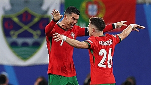 Portekiz uzatmalarda güldü