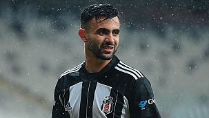 Rachid Ghezzal ayrılığı açıkladı