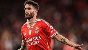 Rafa Silva bombası!