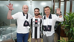 Rafa Silva formayı giydi!