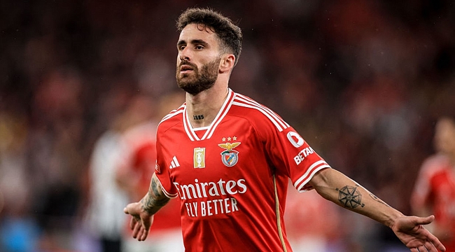 Okan Buruk'tan Rafa Silva açıklaması!