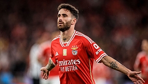Okan Buruk'tan Rafa Silva açıklaması!