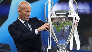 İşte Real Madrid'in en iyileri