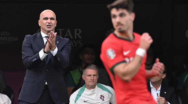 Roberto Martinez'den maç sonu A Milli Takım yorumu!