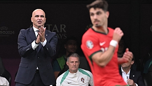 Roberto Martinez'den maç sonu A Milli Takım yorumu!