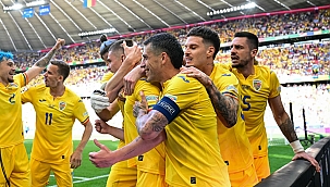 Romanya'dan farklı galibiyet