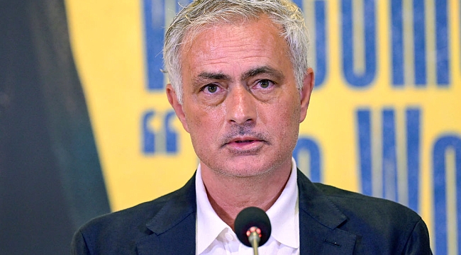 Son karar Mourinho'da!