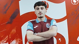 Trabzonspor transferi açıkladı! 3+1 yıllık imza...