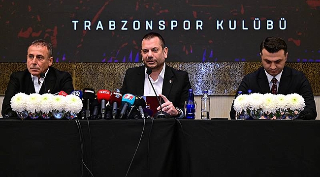 Trabzonspor'dan 5 KAP birden!