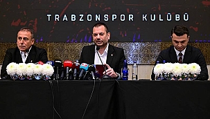 Trabzonspor'dan 5 KAP birden!
