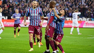 Trabzonspor'un eski yıldızı Nwakaeme serbest kaldı! 