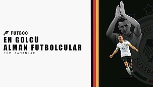 Tüm zamanların en golcü Alman oyuncuları
