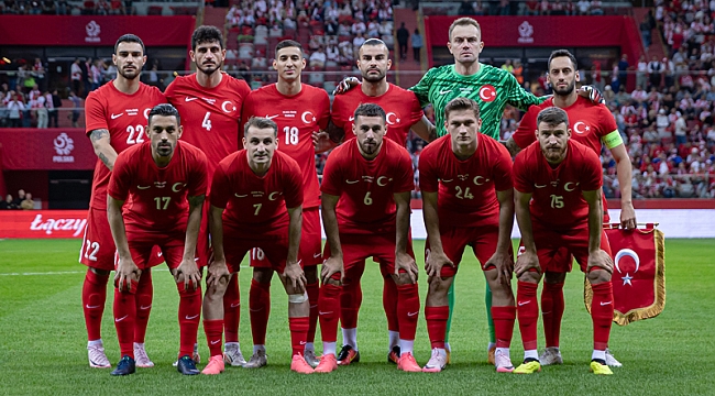Türkiye - Gürcistan muhtemel 11'ler