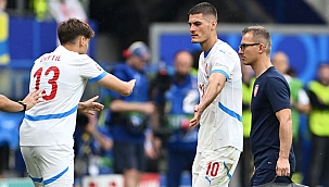 Türkiye maçı öncesi şok haber!