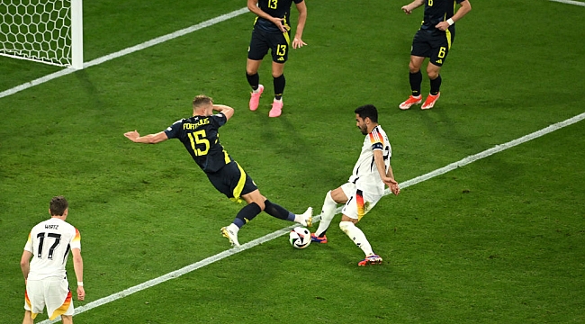 UEFA'dan Ryan Porteous'a 2 maç ceza