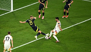 UEFA'dan Ryan Porteous'a 2 maç ceza