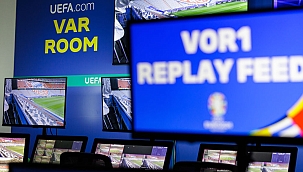UEFA'dan VAR için karar!