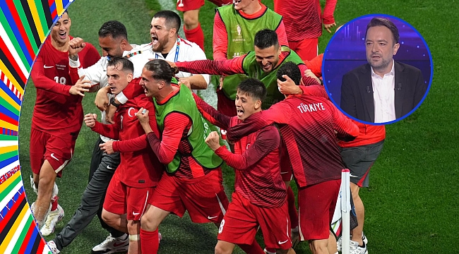 Uğur Meleke'nin çarpıcı Türkiye yorumu