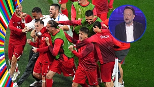 Uğur Meleke'nin çarpıcı Türkiye yorumu