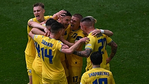 Ukrayna geri döndü!