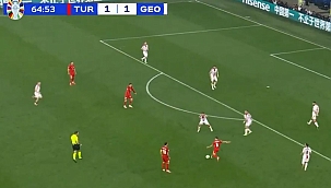 VİDEO | Arda Güler'in müthiş golü! Topu sürdü, 90'a attı 