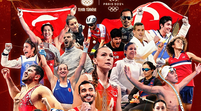 2024 Paris Yaz Olimpiyatları Türkiye Tahminleri