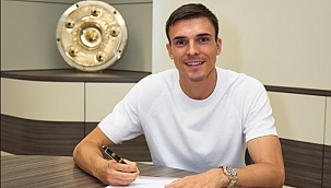 50 milyon €'luk transfer açıklandı!