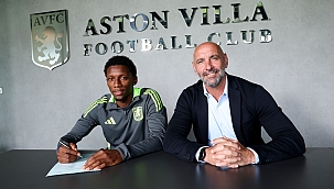 Acun Ilıcalı'nın yıldız ismi Aston Villa'ya imza attı