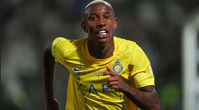 Al-Nassr'dan Talisca kararı! 13 milyon euroya...