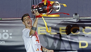 Alvaro Morata imzayı attı! Resmi açıklama geldi