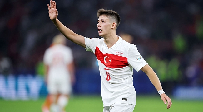 Arda Güler tarihe geçmeyi başardı