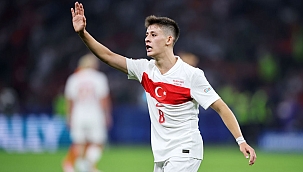 Arda Güler tarihe geçmeyi başardı