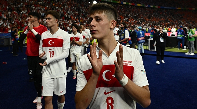 Arda Güler yine sihrini yaptı