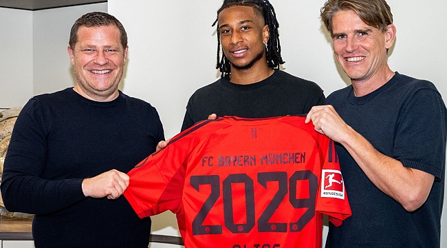 Bayern'den 60 milyon euroluk imza