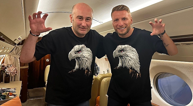 Beşiktaş Ciro Immobile'yi açıkladı