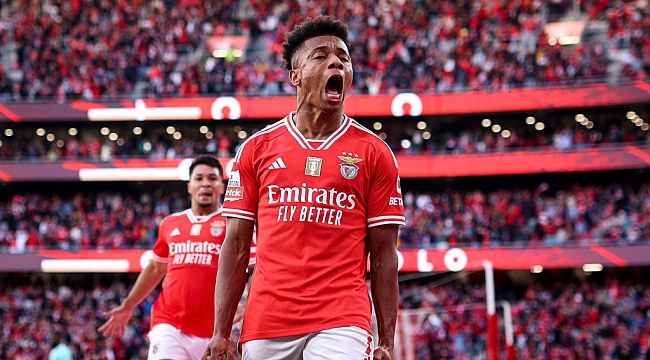 Beşiktaş'ın Benfica'dan istediği yıldız