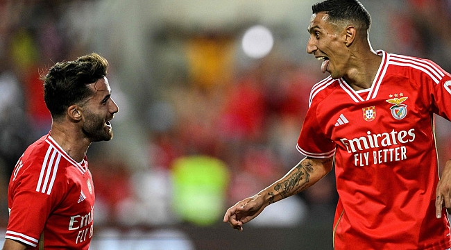 Beşiktaş'ın Di Maria inadı!