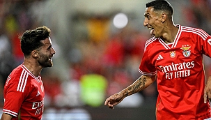 Beşiktaş'ın Di Maria inadı!