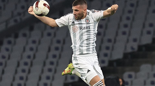 Beşiktaş'ta ayrılık açıklandı!