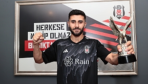 Beşiktaş'ta ayrılık açıklandı