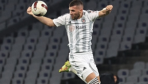 Beşiktaş'ta ayrılık açıklandı!