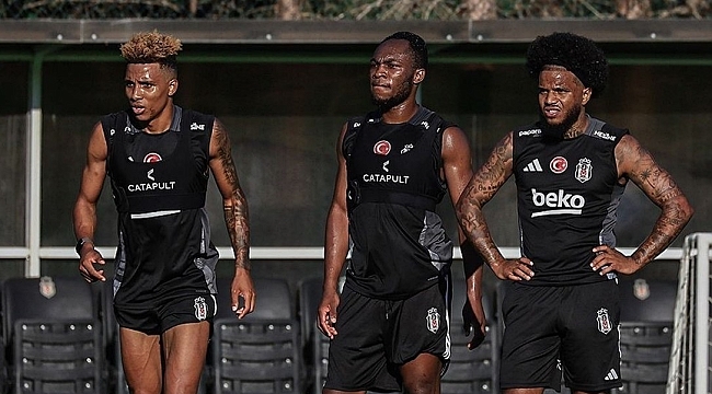 Beşiktaş'ta ayrılık! Sağlık kontrolünden geçiyor...