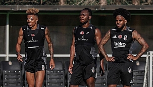 Beşiktaş'ta ayrılık! Sağlık kontrolünden geçiyor...