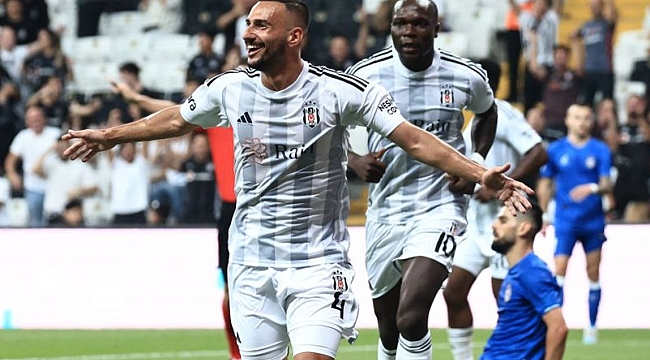 Beşiktaş'ta Onur Bulut için ayrılık kapıda