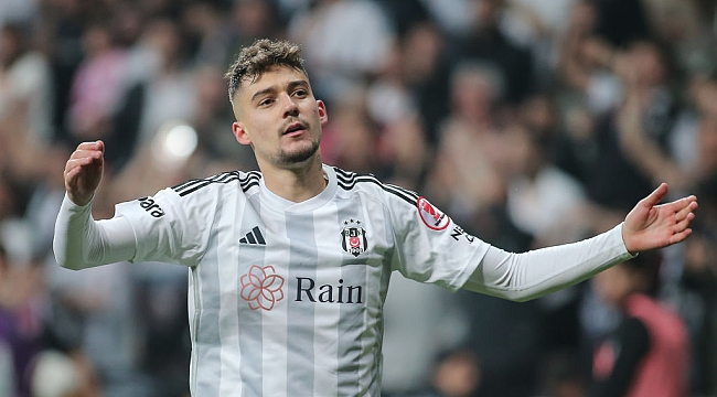 Beşiktaş'ta Muci sürprizi! van Bronckhorst'un kararı...