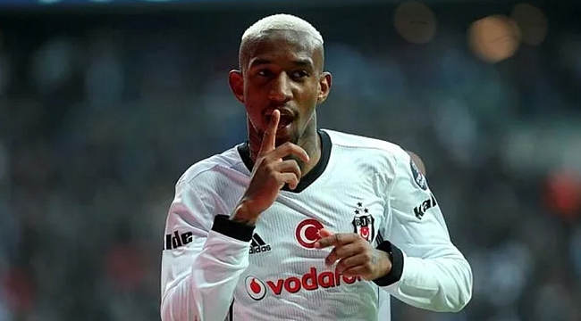 Beşiktaş'ta yeniden Talisca sesleri! Bonservisi...