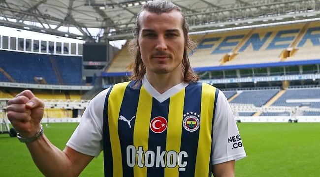Çağlar Söyüncü'de mutlu son!