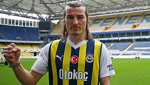 Çağlar Söyüncü'de mutlu son!