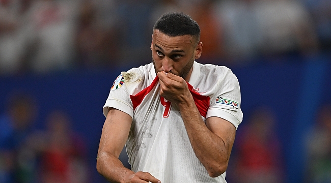 Cenk Tosun'a veda edildi