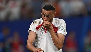 Cenk Tosun'a veda edildi